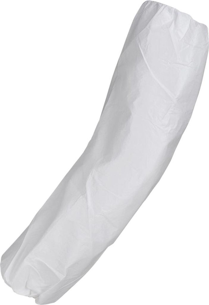 Asatex Armstulpe CoverStar, 60 cm lang, weiß