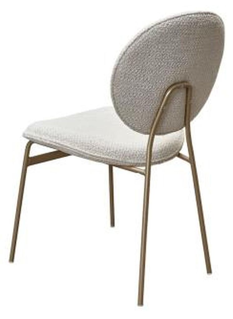 Moderne Polster Esszimmerstühle Designer Küchenstühle 6x Lehnstühle Set