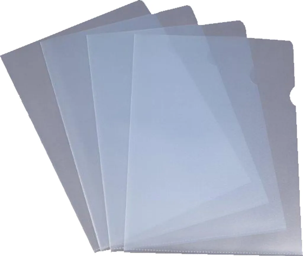 Buste Porta Documenti proOFFICE A4 Grana | Protezione Appunti