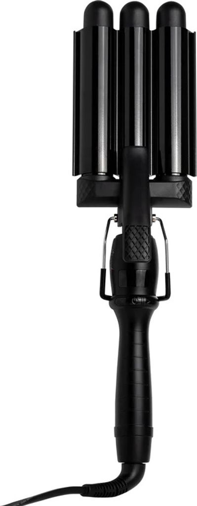 Mermade Mini Waver 25mm, Lockenstab, Schwarz, Kleineres Produktbild 