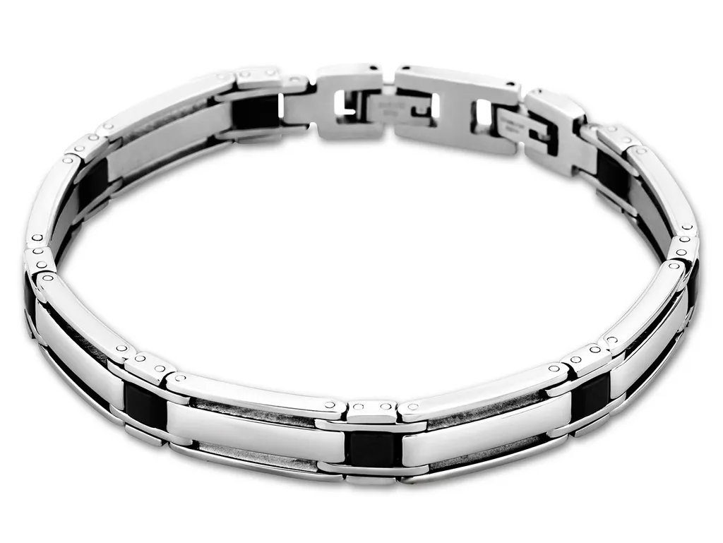 Bracciale Lotus LS1575-2/1 Uomo Acciaio Inox | Offerta Shop Online