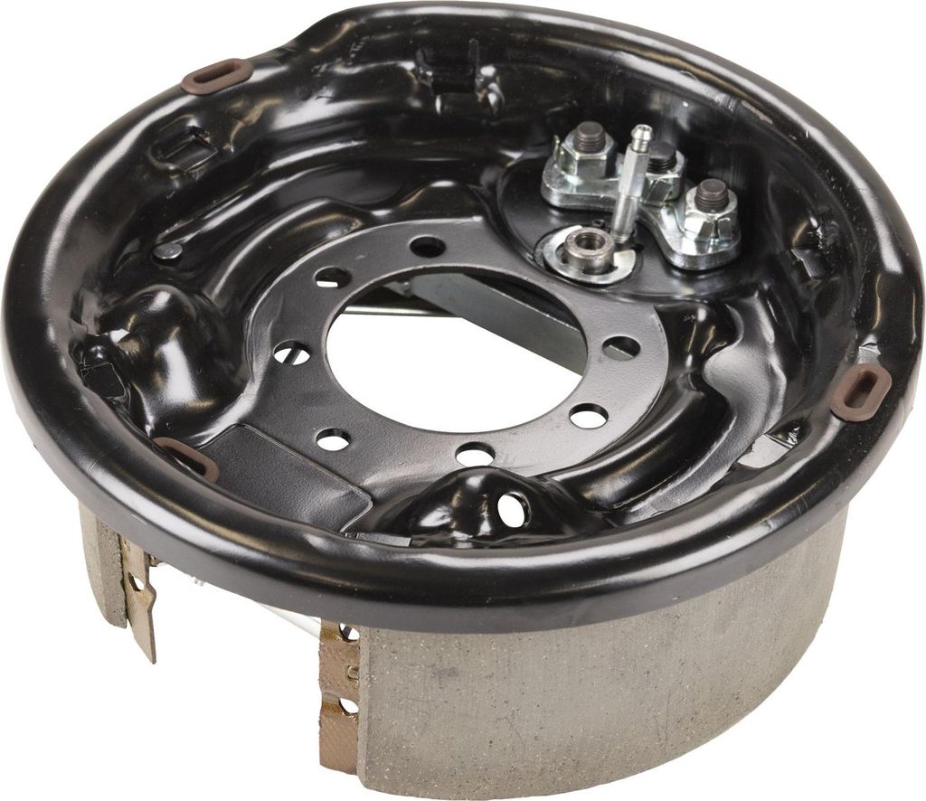 Bremsenkit mit Ankerplatte hinten links passend für Iveco Daily 500300092
