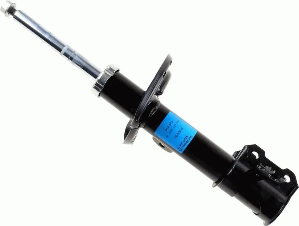 Amortisseur SACHS 312 603 Gaz OE 13118707 haute performance Opel