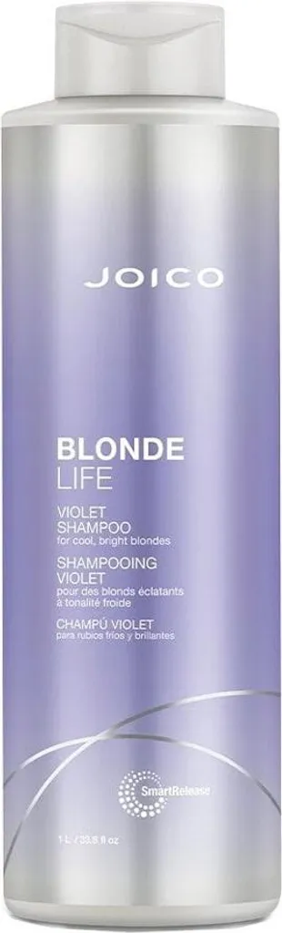 Joico Blonde Life Violet Shampoo 1000ml - Il Miglior Antigiallo 2024