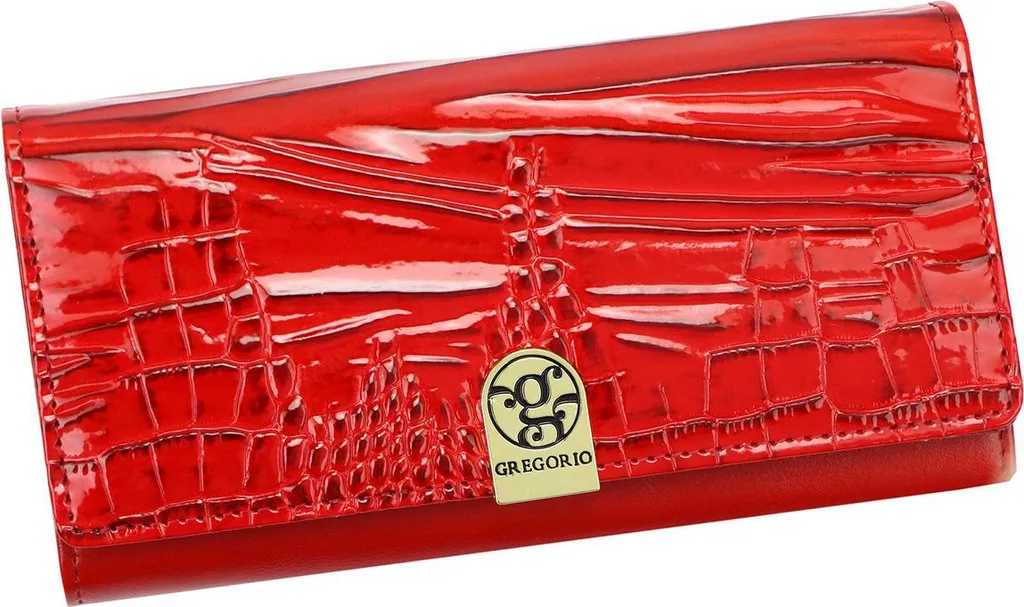 Portefeuille femme en cuir véritable idéal pour ranger cartes