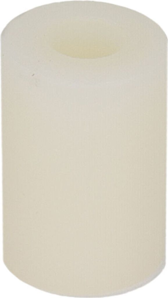 100x Distanzhülse M3 Abstandshalter Distanz Hülse Kunststoff ABS Platine 3mm 100x „beige“ 10mm