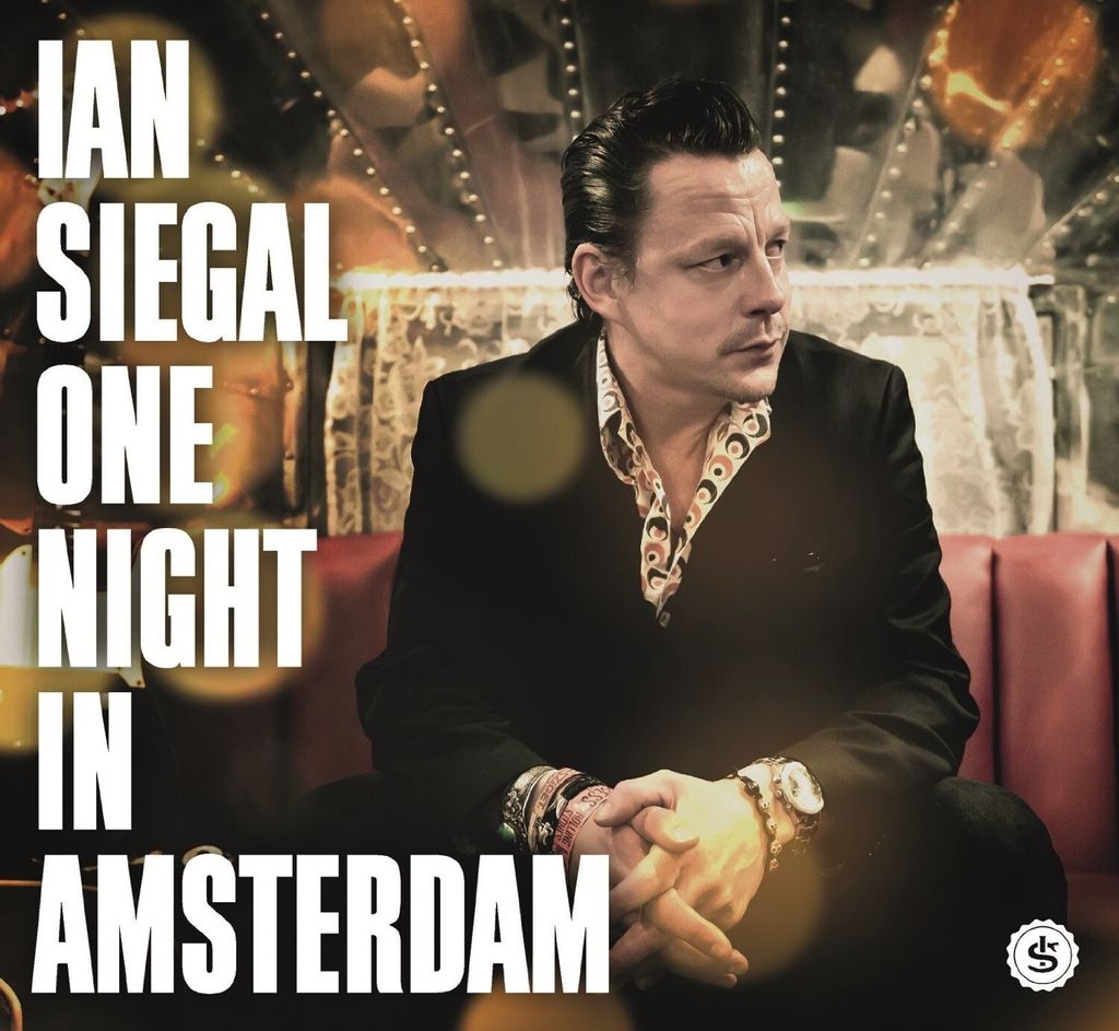 Siegal,Ian-One Night In Amsterdam