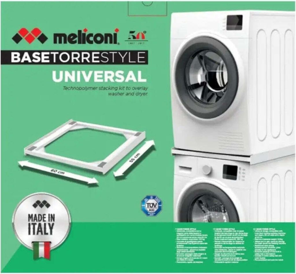 Meliconi Torre Style L60, Zestaw do układania na sobie, Zdjęcie produktu 