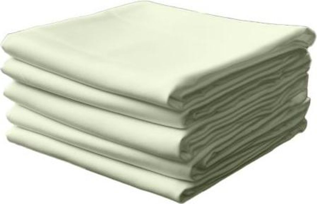 Stoffservietten Olivgrün 40x40 cm – zeitlose Produktbild 
