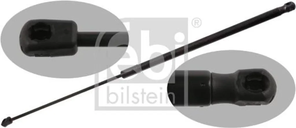 Amortisseur à gaz FEBI BILSTEIN 39261 pour capot moteur Audi Q3 OE 8U0823359B
