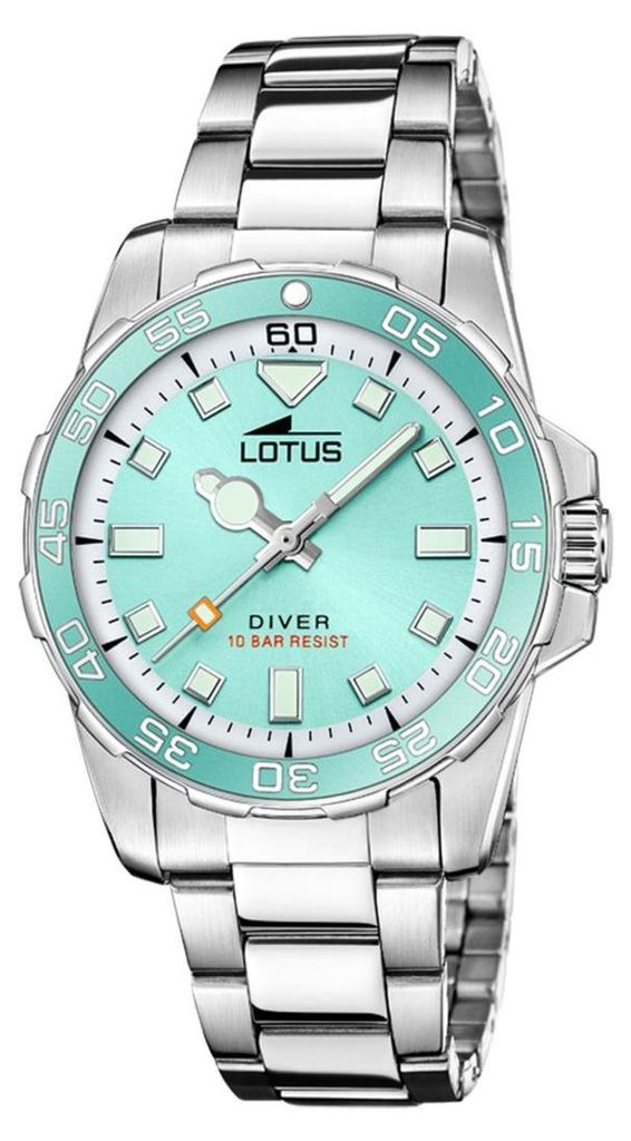 Lotus Damen Uhr Classic Elegant Edelstahl silber UL18937/2 Produktbild 
