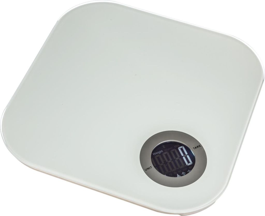 Digitale Küchenwaage, batteriebetrieben, max. 5 kg