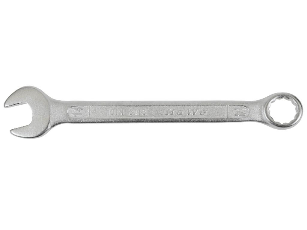 HaWe 203.15 GABEL-RINGSCHLÜSSEL GEKRÖPFT 15mm 4011333203217