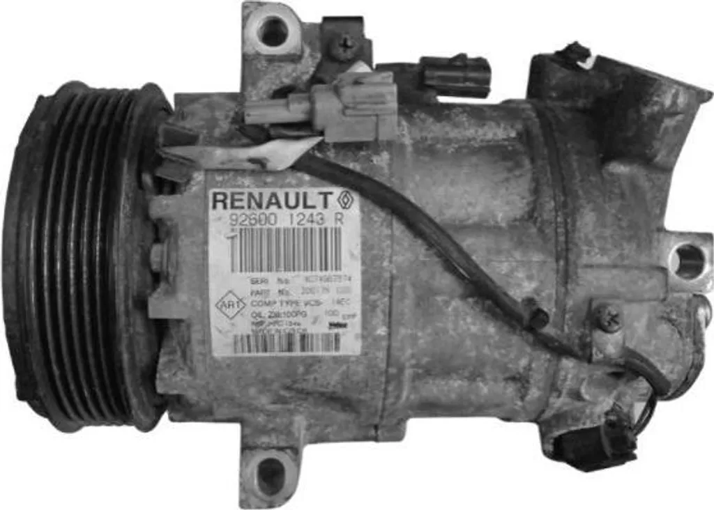 Compresseur climatisation 926001243r Airstal : fiabilité et fraîcheur