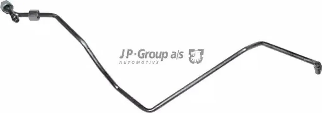 Conduite huile turbo 1117601800 haute résistance pour VW Passat (3C)