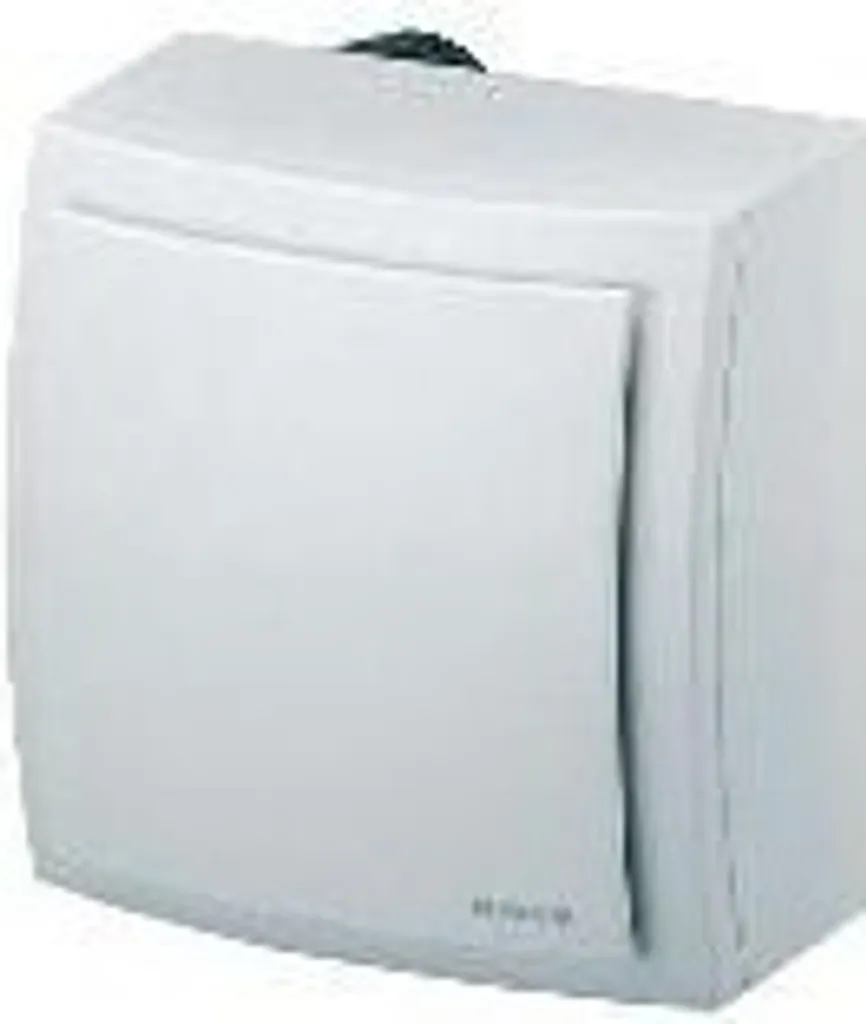 Ventilateur Centrifuge Maico ER-APB 60 VZ Etanche IPX5 Débit 61m3/h