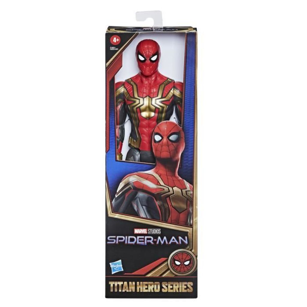 Marvel AVENGERS Iron Spiderman  Action Figure giocattolo 30cm 