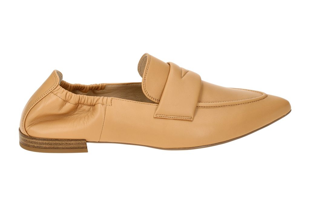 Högl Klassische Slipper Damen 31383433383133 Braun 42 EU