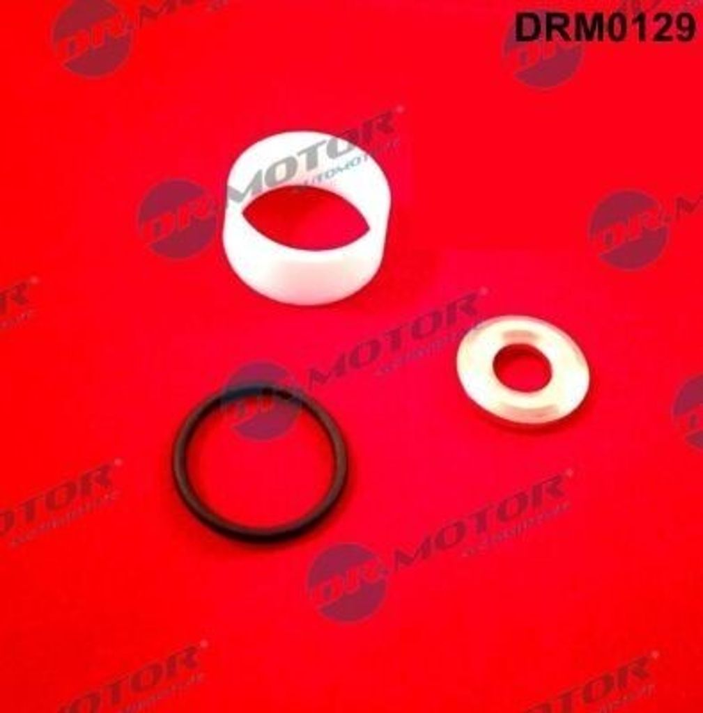 DR.MOTOR AUTOMOTIVE DRM0129 Dichtungssatz Einspritzdüse für TOYOTA AURIS (NRE15, ZZE15, ADE15, ZRE15, NDE15)