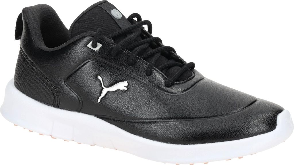 Puma LAGUNA FUSION WP Damenschuhe - Halbschuhe - Sneaker schwarz Freizeit NEU