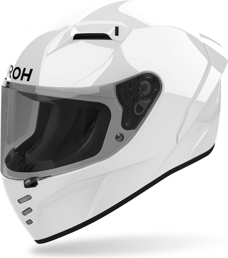 Airoh Connor Color Helm, weiß, M (57/58) Produktbild 