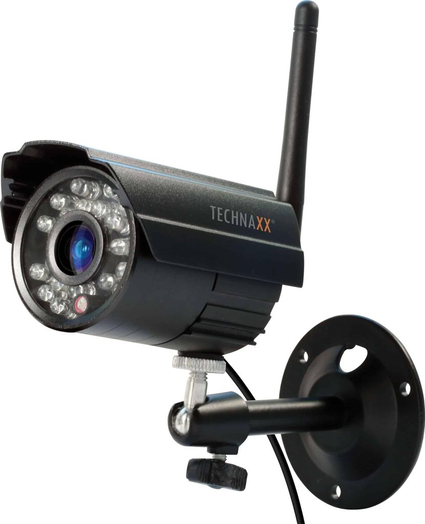 Technaxx Zusatzkamera für Easy Security Camera TX-28 System Produktbild 