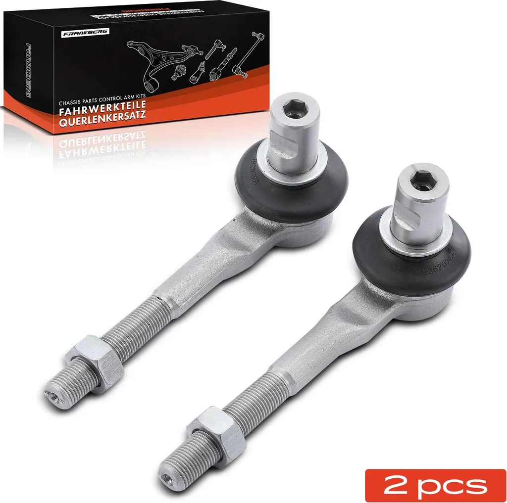 Kit Rotules Direction Avant pour Réparer Train Audi A8 et VW Phaeton