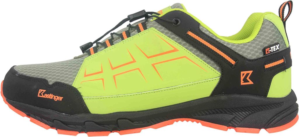 Kastinger Outdoor/Trekkingschuhe in Übergrößen Hellgrün 580011 000 8637 große Herrenschuhe