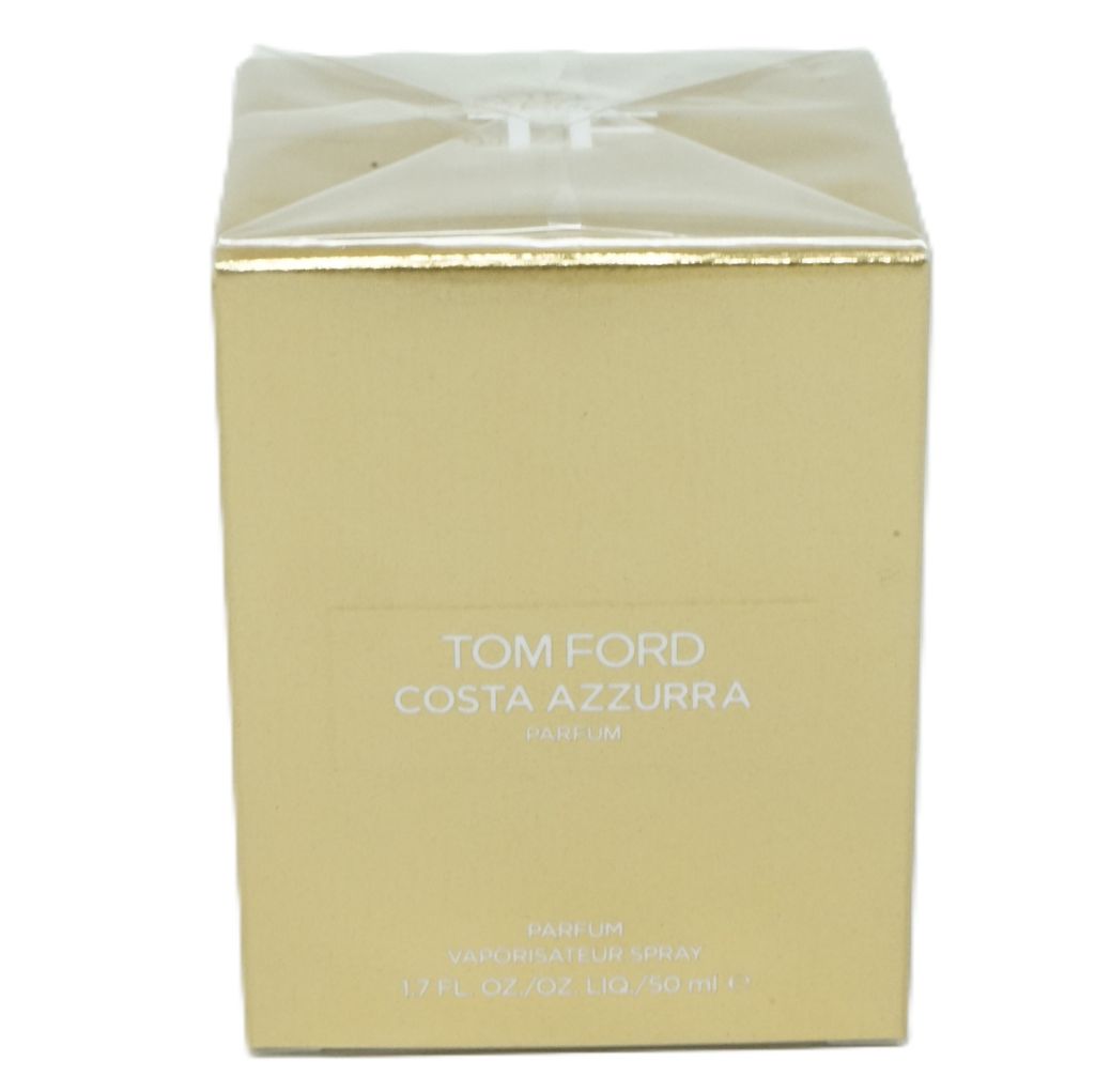 TOM FORD Costa Azzurra Parfum, 50 ml, Spray, ALCOHOL Produktbild 