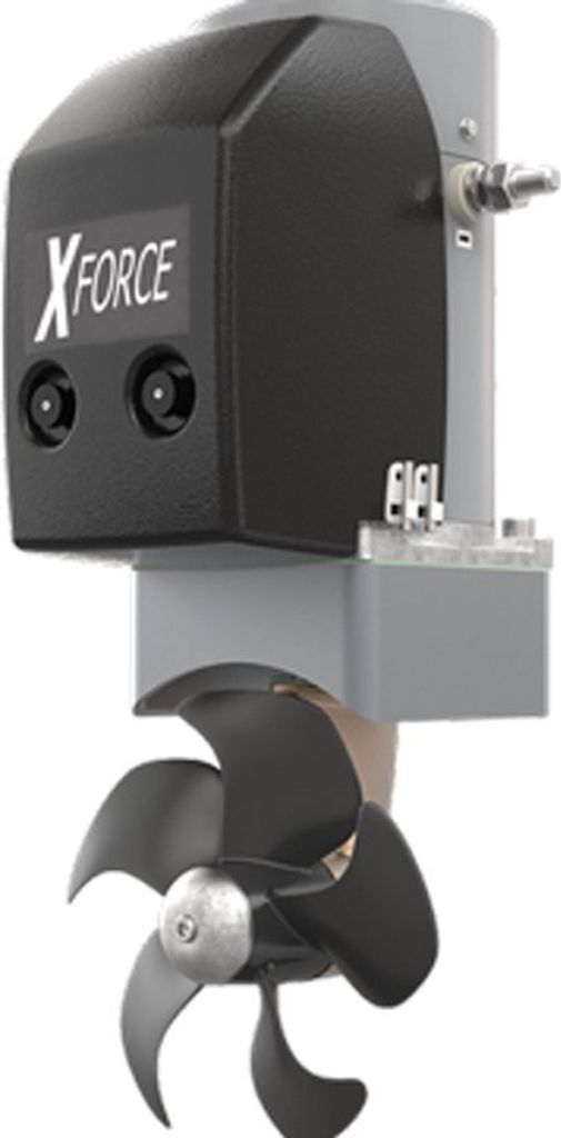 XFORCE Bugstrahlruder SE-60 12V 185mm