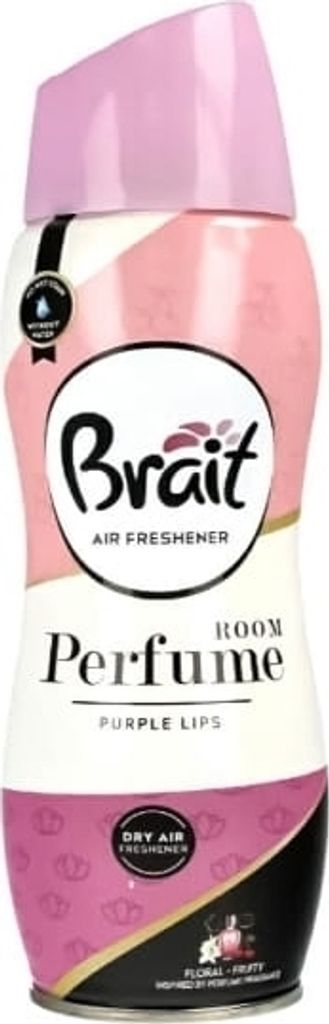 Brait Odświeżacz powietrza Purple Lips, 300 ml Obrázek produktu 