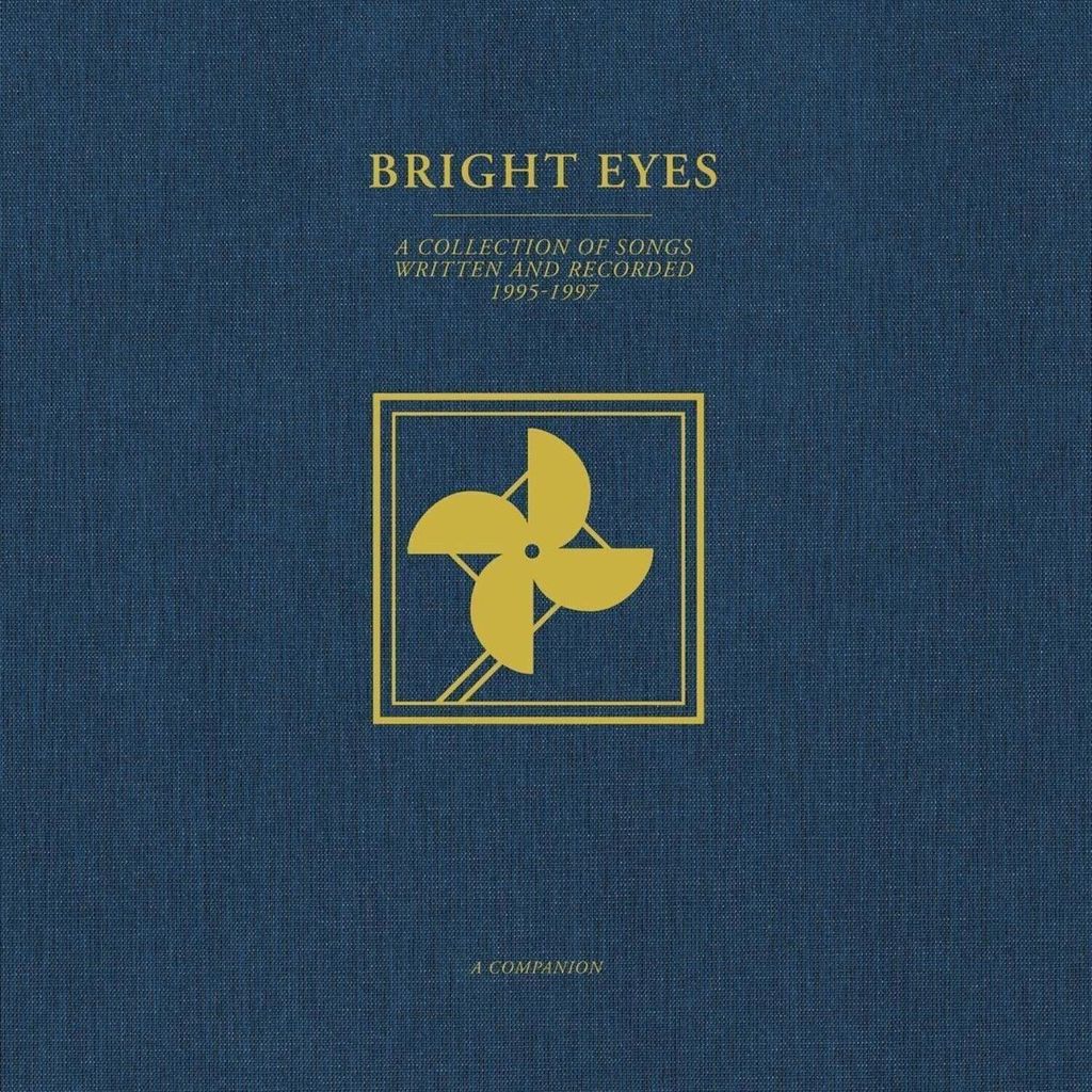 Bright Eyes: A Collection Of Songs (...): A Companion Ep - 375 Media - (LP / A)