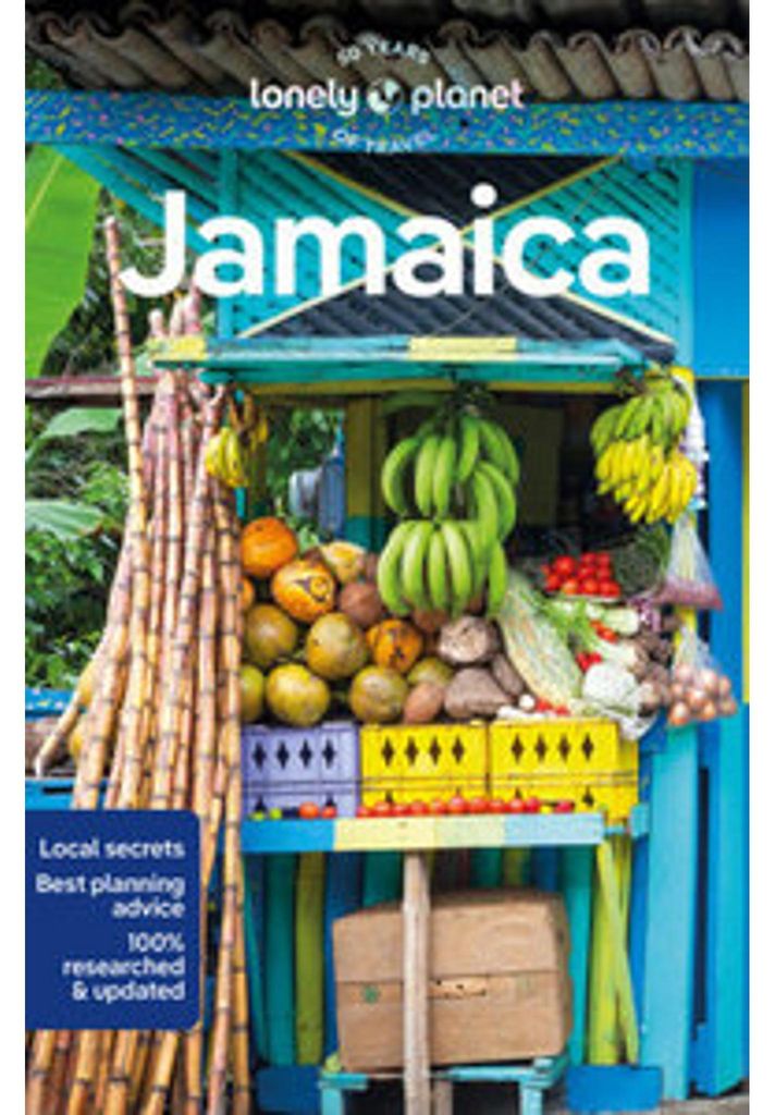 Lonely Planet Jamaica Obrázok produktu 
