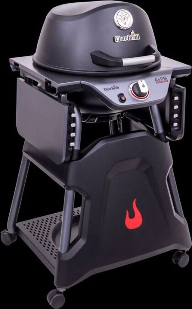 Char-Broil All-Star 120 B Gas Grill BBQ Gasgrill