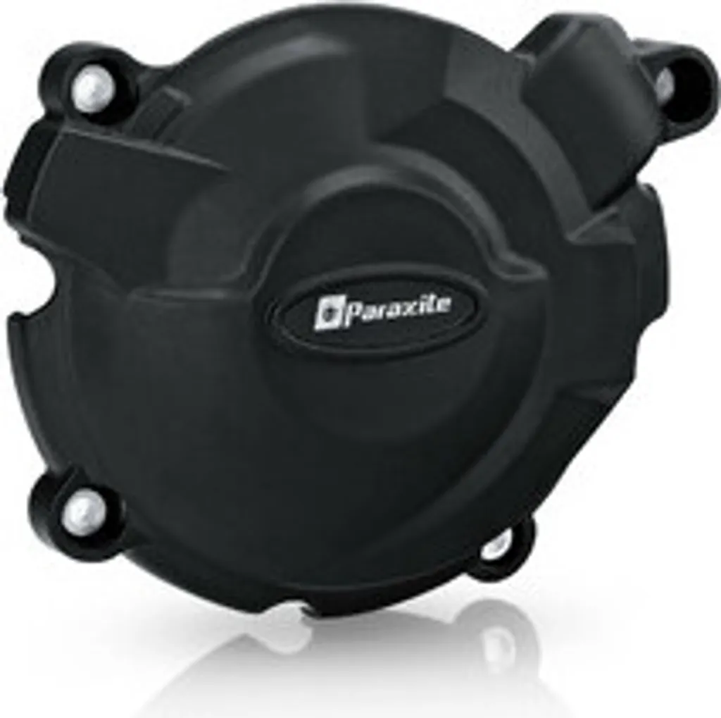 Paraxite Alternator Guard: Protezione Motore Racing Nylon & Carbon Fiber
