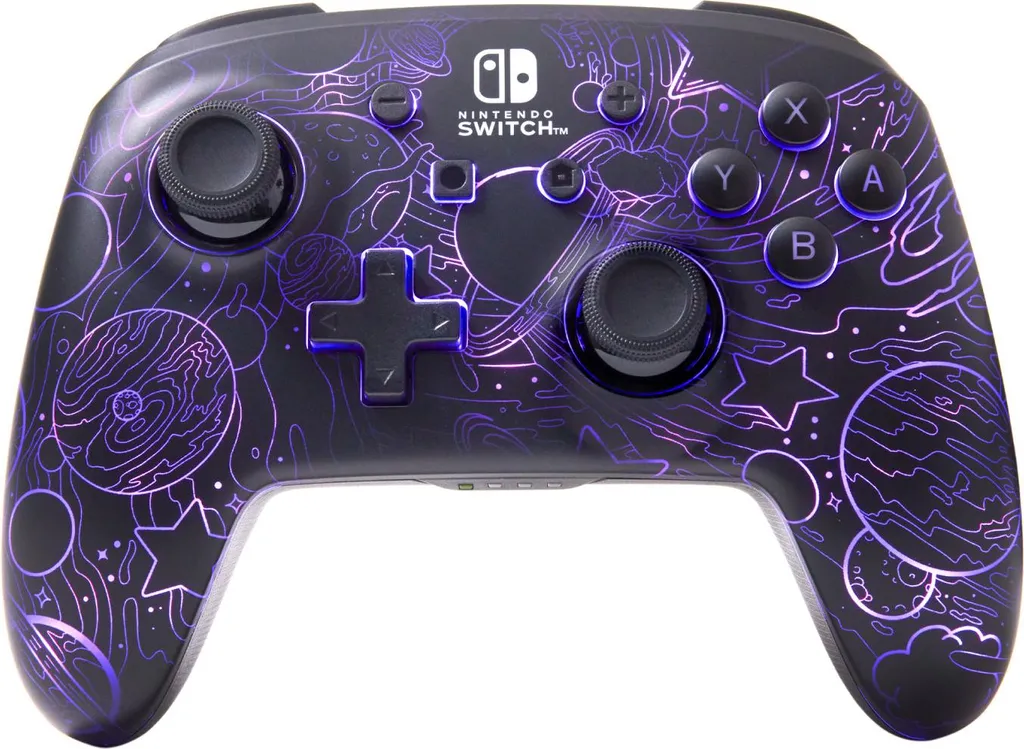Manette PowerA NSGP0349-01 pour Éviter le Drift sur Nintendo Switch