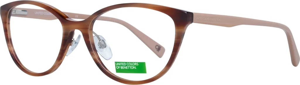 Lunettes pour Ordinateur Benetton BEO1004 Confort Visuel Travail Bureau