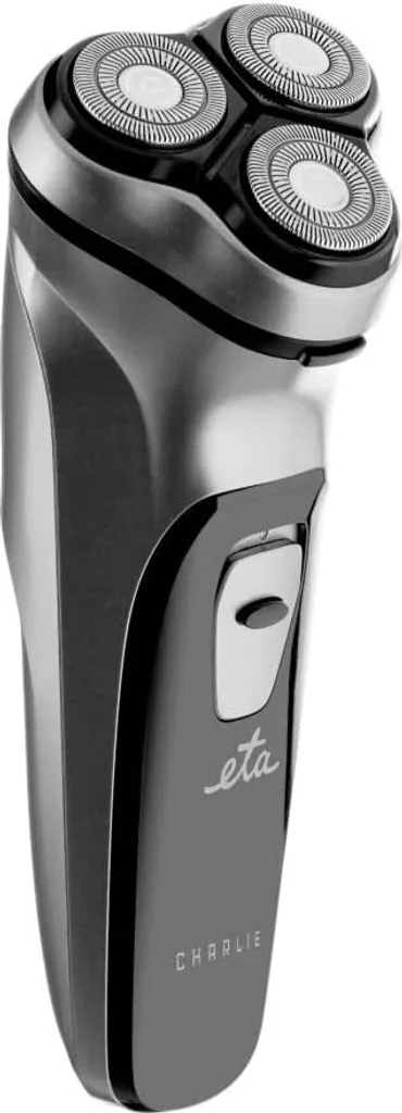 Rasoir électrique ETA234390000 Charlie Black Lithium Ion de 90 min
