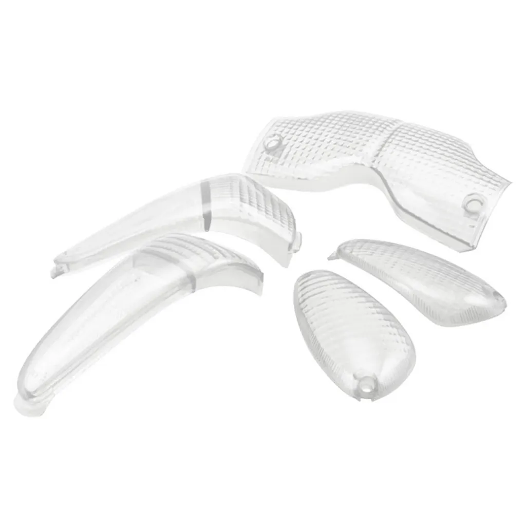 Kit Lenti STR8 White Gilera Runner - Il Top del Tuning Estetico