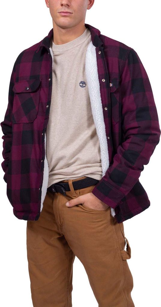 TIMBERLAND - Logo-Pullover für Herren - Größe L