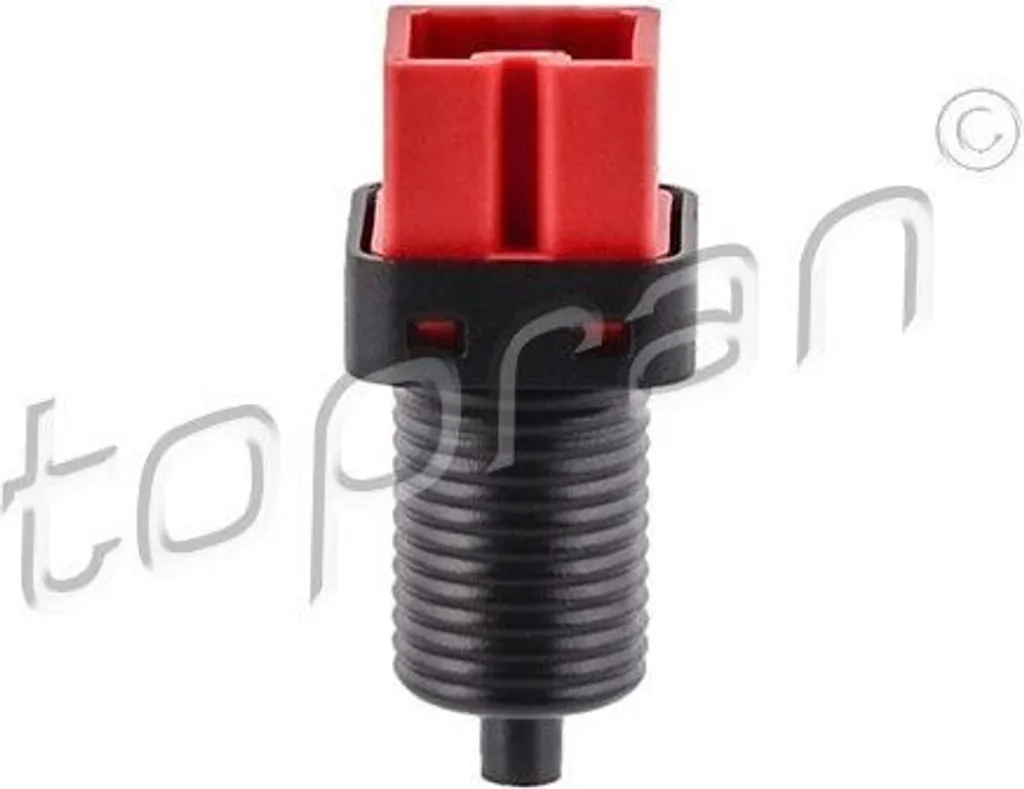 TOPRAN 721 896 - OE 4534 37 Interruttore, azionamento del freno per C3 I (FC, FN), C5 I (DC), C5 I (DE), C8 (EA, EB), Jumpy (U6U), Jumpy (B), Ulysse, 206 (2A/C), 206 SW (2E/K), 307, 307 CC (3B), 307 SW (3H), 607 (9D, 9U), 807 (EB), Expert (224), Expert (222), Expert (223)