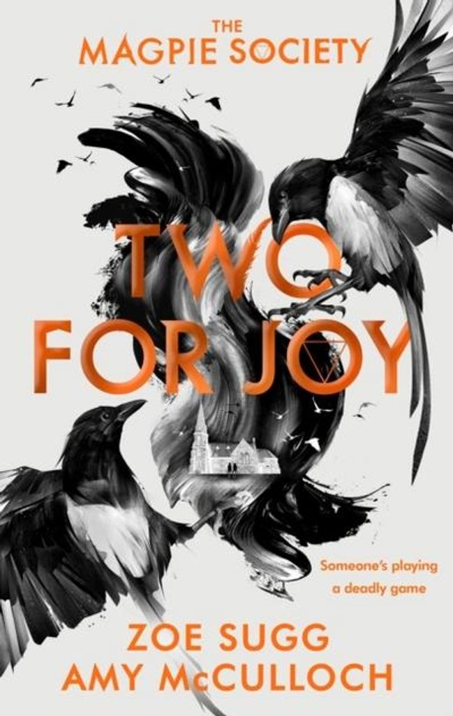 ISBN Magpie Society : Two for Joy - The Magpie Society, Englisch, Taschenbuch, 256 Seiten