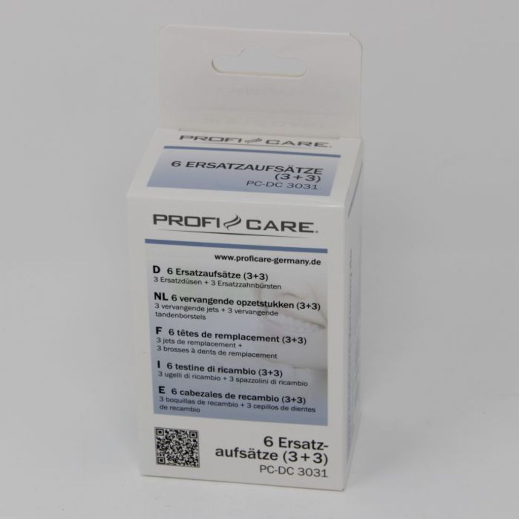 ProfiCare 399994, 6 kusov, Modrá, Šedá, Biela, ProfiCare Obrázok produktu 