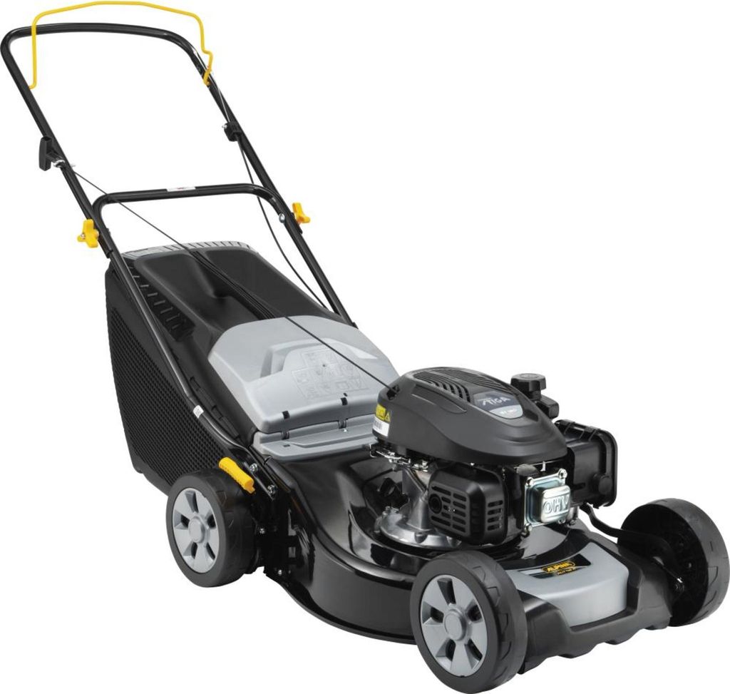 Tosaerba a benzina ALPINA AL4 46 A, 1,9 kW, 123 cm³, Immagine del prodotto 