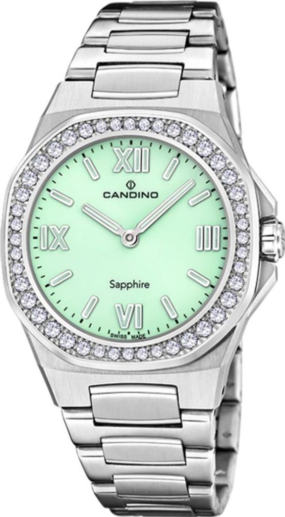 Candino - C4753/2 - Armbanduhr - Damen