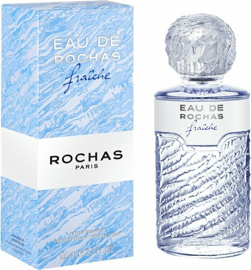 Rochas Eau de Rochas Fraiche eau de Toilette für Damen 100 Image du produit 