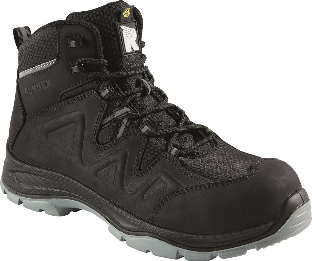 Runnex RUNNEX Sicherheitsstiefel SmartStar 5303 S3S ESD Gr. Produktbild 