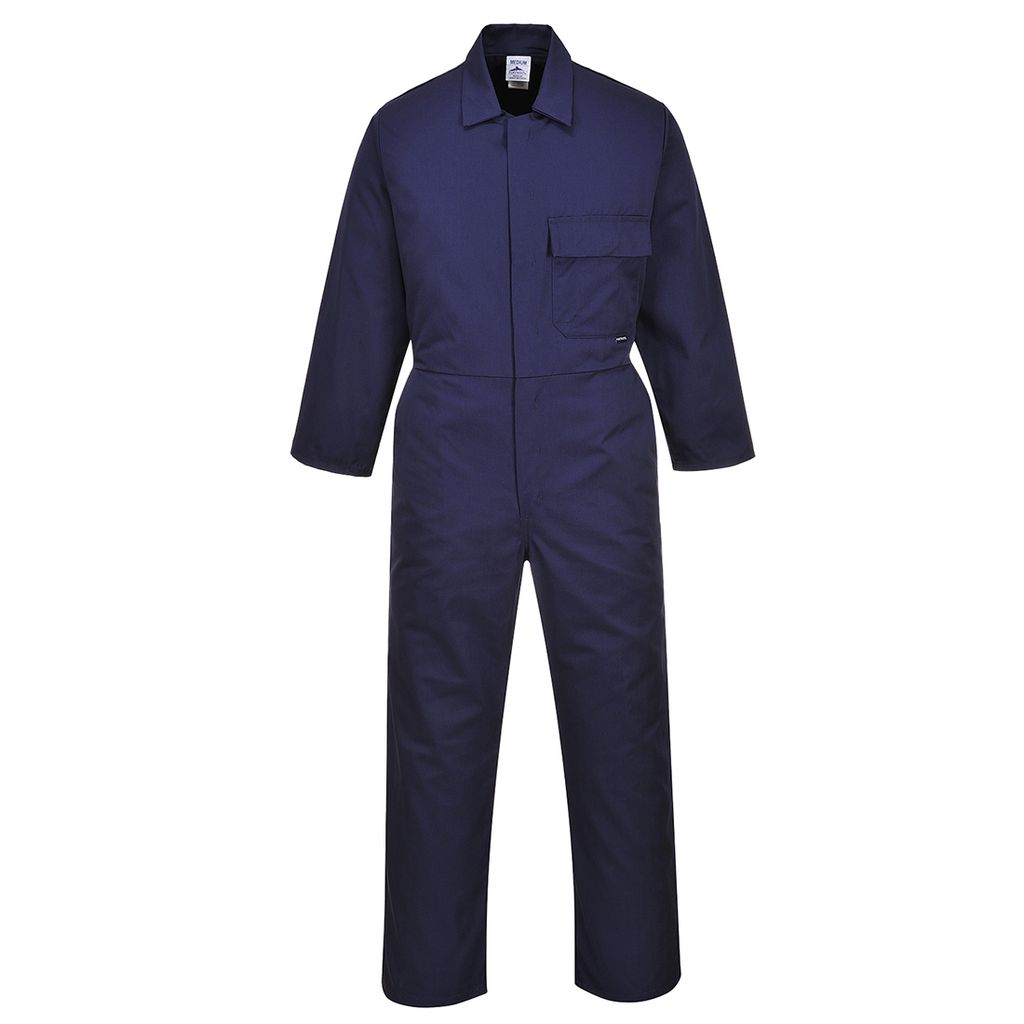 Portwest C802 Standard Overall Navy Gr. XXXL