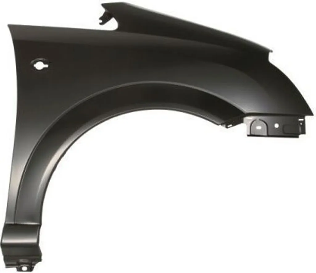 Aile avant droite BLIC 6504-04-5026312P pour Opel Meriva A X03 OE 6102344