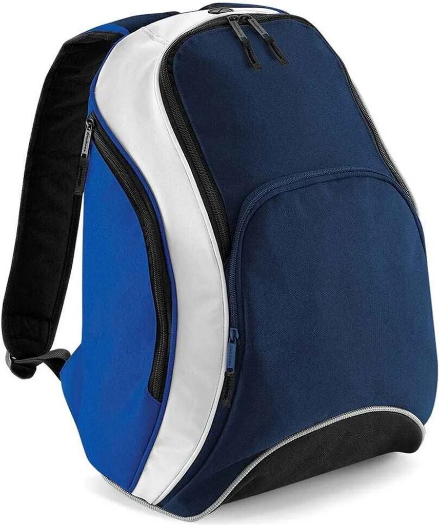 Zaino Scuola e Sport Bagbase BG571 Blu - Robusto e Sicuro per Ragazzi
